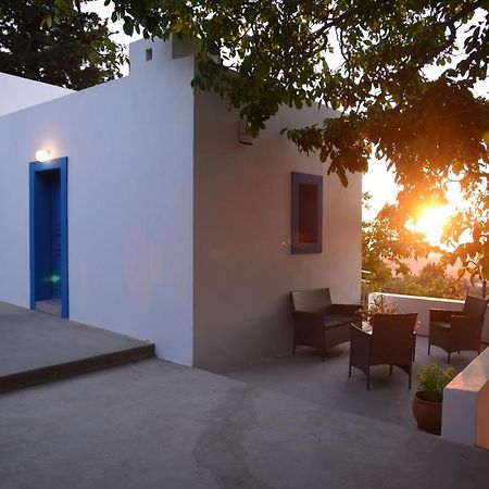 The Water Mill Cottage Lagoudi Zia Bagian luar foto