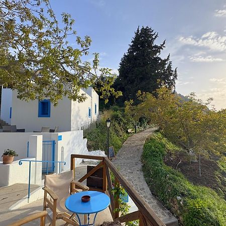 The Water Mill Cottage Lagoudi Zia Bagian luar foto